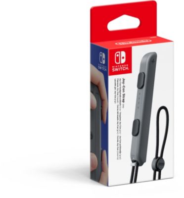 ACC. NINTENDO Dragonne Joy-Con Grise