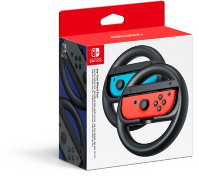 Acc nintendo paire de volants joy con boulanger