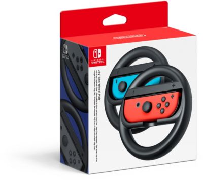 ACC. NINTENDO Paire de Volants Joy-Con