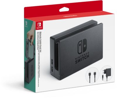Pack 9 Accessoires Nintendo Switch Exclusivité Auchan pas cher