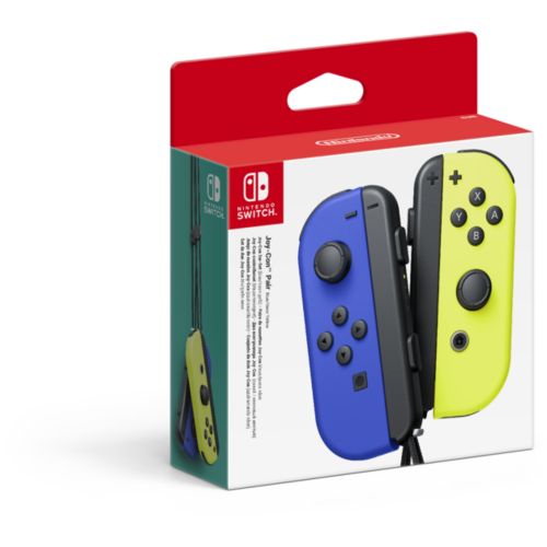 Nintendo Switch OLED avec station d'accueil et manettes Joy-Con