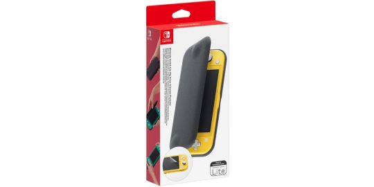 Pochette à rabat NINTENDO Pochette à rabat + Film Switch Lite