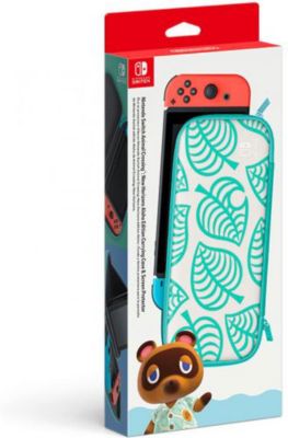 Etui NINTENDO Pochette Animal Crossing Switch