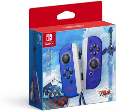 Manette NINTENDO Joy-Con Ed. The Legend of Zelda Skyward Reconditionné