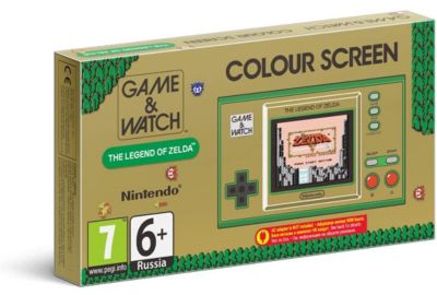 Console NINTENDO Game&Watch :The Legend
