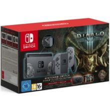 Console NINTENDO Switch Diablo 3 edition limitee