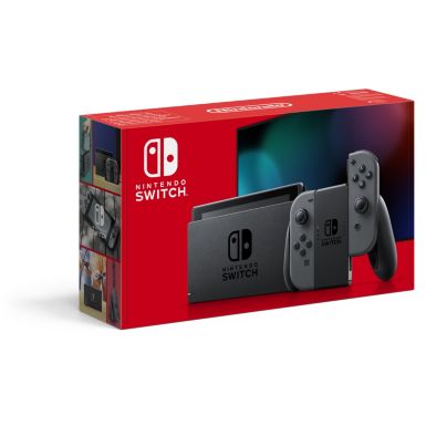 Console NINTENDO Switch  Grise