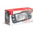 Console Switch Lite NINTENDO Switch Lite Grise