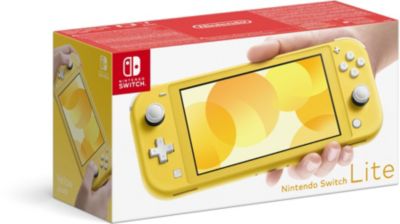 Nintendo Switch Lite - Bleue