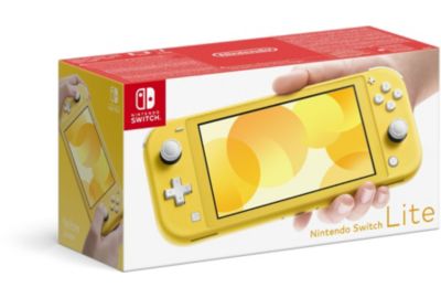 Console NINTENDO Switch Lite Grise