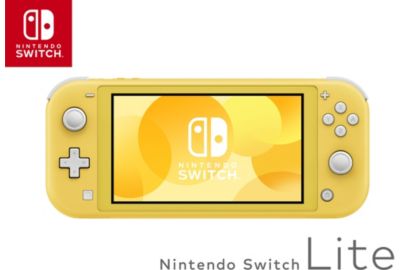 Console NINTENDO Switch Lite Grise