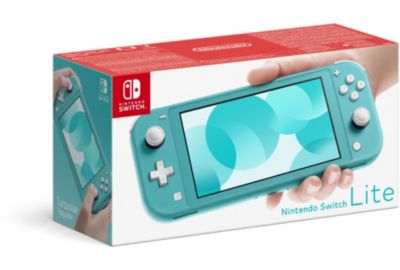 Console NINTENDO Switch Lite Grise