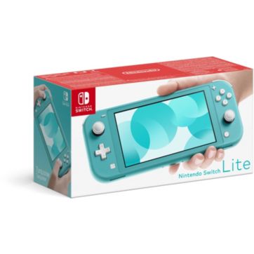 Console Switch Lite NINTENDO Switch Lite Turquoise