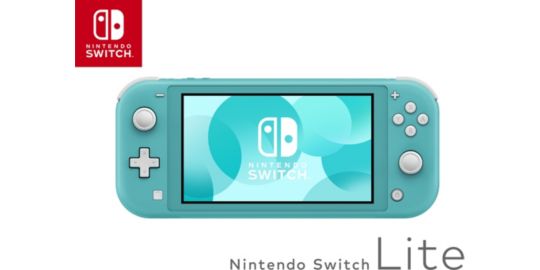 Console NINTENDO Switch Lite Grise