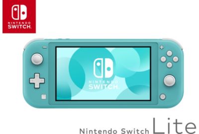 Console NINTENDO Switch Lite Grise