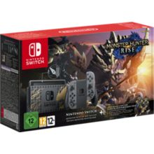Console NINTENDO Switch Edition Monster Hunter Rise