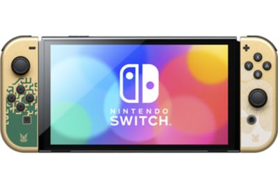 Console NINTENDO Switch Oled Zelda Tears of the Kingdom