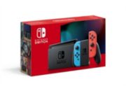 Console NINTENDO Switch Neon Bleue / Rouge