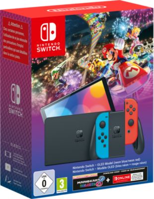 Nintendo Switch - Retrait 1h en Magasin*