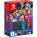 Console NINTENDO Switch Oled Mario Kart 8 Deluxe Reconditionné