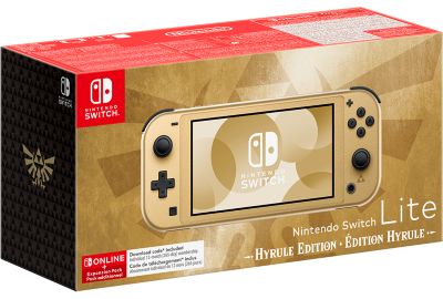 Console NINTENDO SWITCH LITE EDITION HYRULE