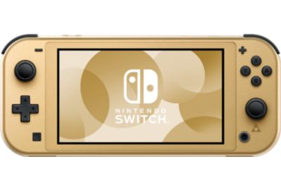 Console NINTENDO SWITCH LITE EDITION HYRULE