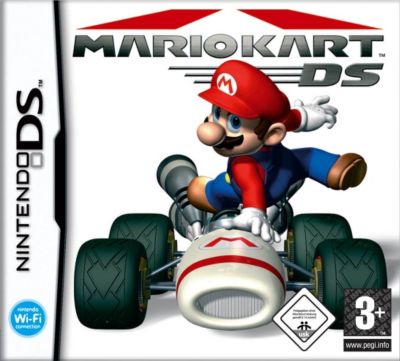 Jeu 3DS NINTENDO Mario Kart DS Reconditionné Jeu 3DS NINTENDO Mario Kart DS Reconditionné