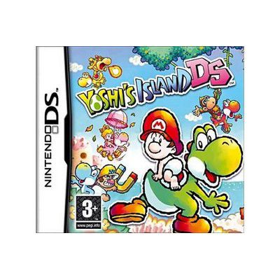 Jeu DS NINTENDO Yoshi's Island