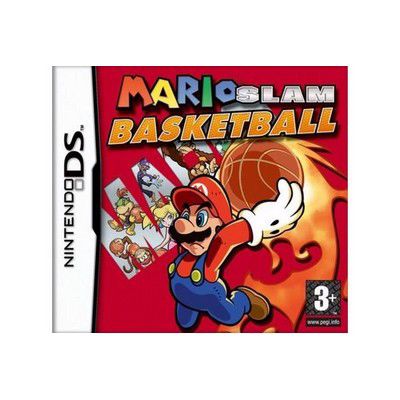 Jeu DS NINTENDO MARIO SLAM BASKETBALL Reconditionné Jeu DS NINTENDO MARIO SLAM BASKETBALL Reconditionné