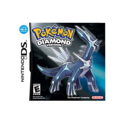 Jeu DS NINTENDO POKEMON VERSION DIAMANT