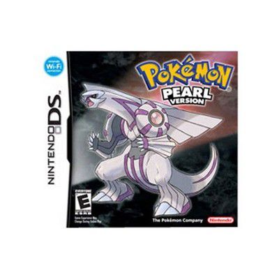 Jeu DS NINTENDO POKEMON VERSION PERLE Reconditionné