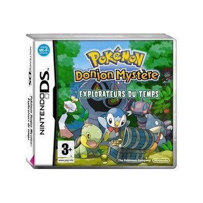 Jeu DS NINTENDO Pokemon : Donjon mystère Reconditionné