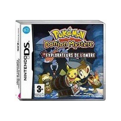 Jeu 3DS NINTENDO Pokemon : Donjon mystère