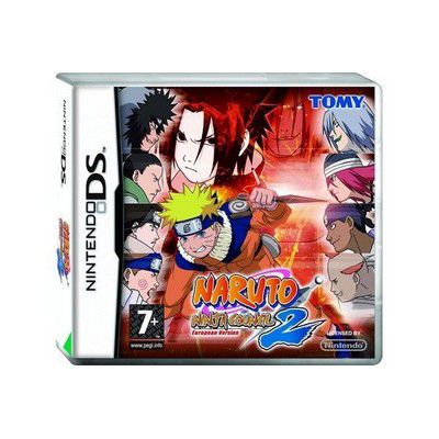 Jeu 3DS NINTENDO Naruto council 2 Reconditionné