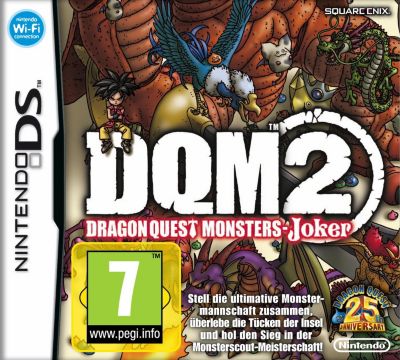 Jeu 3DS NINTENDO Dragon Quest Monsters Joker 2 Reconditionné Jeu 3DS NINTENDO Dragon Quest Monsters Joker 2 Reconditionné