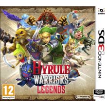 Jeu 3DS NINTENDO Hyrule Warriors Legends