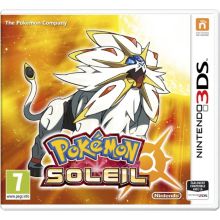 Jeu 3DS NINTENDO Pokemon Soleil