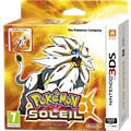 Jeu 3DS NINTENDO Pokemon Soleil Fan Edition - Ed. Limitee Reconditionné