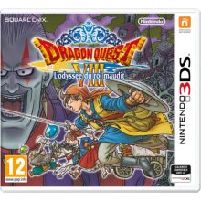 Jeu 3DS NINTENDO Dragon Quest VIII