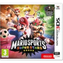 Jeu 3DS NINTENDO Mario Sports Superstars + carte amiibo