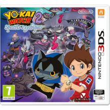 Jeu 3DS NINTENDO Yo-Kai Watch 2 Spectres Psychiques