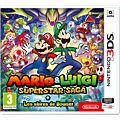 Jeu 3DS NINTENDO Mario & Luigi Superstar Saga + Sbires