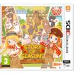 Jeu 3DS NINTENDO Story of Seasons : Trio of Towns