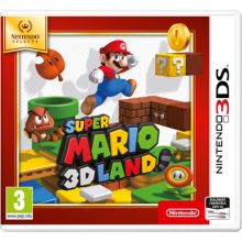 Jeu 3DS NINTENDO Super Mario.3D Land Selects Reconditionné