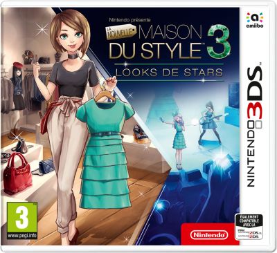 Jeu 3DS NINTENDO La Nouvelle Maison du Style 3