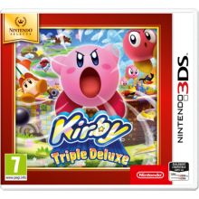 Jeu 3DS NINTENDO Kirby Triple Deluxe Selects