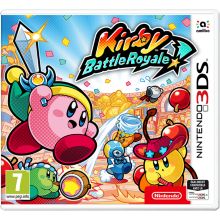 Jeu 3DS NINTENDO Kirby : Battle Royale