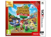 Jeu 3DS NINTENDO Animal Crossing New Leaf Amiibo Selects