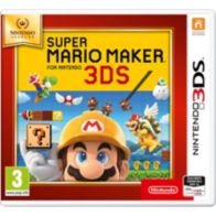 Jeu 3DS NINTENDO Super Mario Maker 3DS Selects