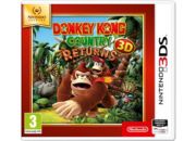 Jeu 3DS NINTENDO Donkey Kong Country Returns Selects